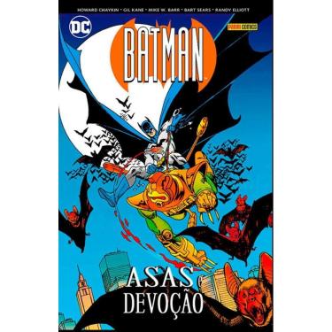 Imagem de Batman: Asas E Devoção