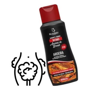 Imagem de Sabonete Íntimo Aroeira Ph Balanceado E Toque Suave - Bio-Instinto