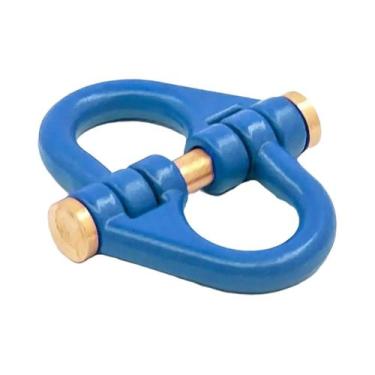 Imagem de Gancho De Reboque Metálico Para Trailer De Rock Crawler RC 1/10 Para A