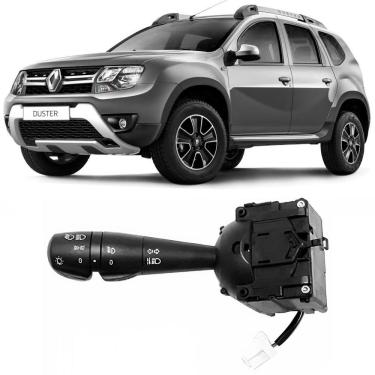 Imagem de Chave Seta Duster 15/18 Farol Alto E Baixo C/neblina Im12302