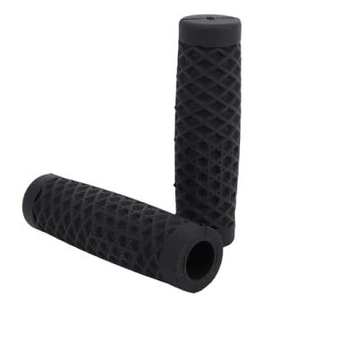 Imagem de GOTOTOP Alça DE Motocicleta Grips, Thruste Grip Anti Slip TEXTURA CONFEITA ALENTE PARA O HODEBRO DE 7/8 POLENTE
