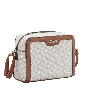 Imagem de Bolsa Transversal Feminina Chenson 3484407 Elemento Gráfico