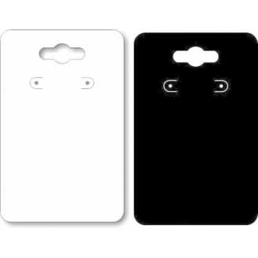 Imagem de Etiqueta Brinco Bijuteria Jóia Fix Nº41 45X700Mm C/100