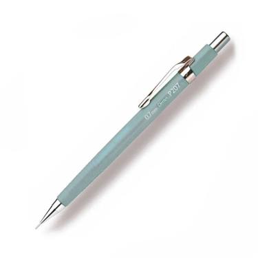 Imagem de Lapiseira 0.7mm P207 Japonesas Asaguinezú Cinza - Pentel