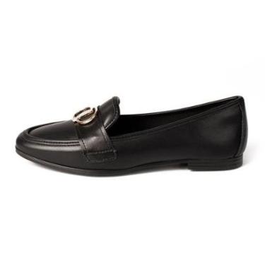 Imagem de Sapato Dakota Loafer Classico Aplique Metalico-Feminino