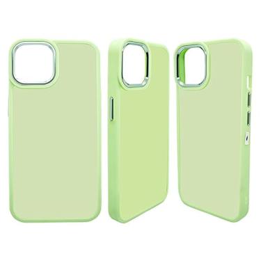 Imagem de Capa Legend Anti Impacto Smoke Premium iPhone 11 Pro Max - Verde Claro