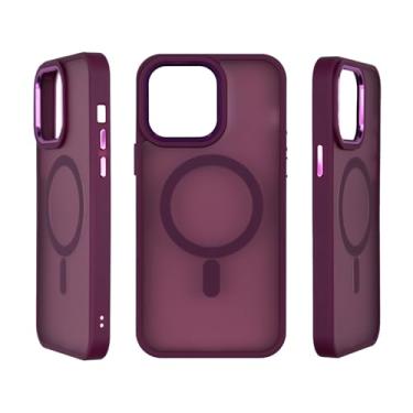 Imagem de Capa Legend Anti Impacto Smoke Premium Magsafe iPhone 11 - Rosa