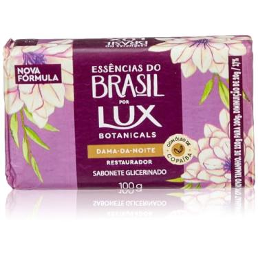 Imagem de Sabonete Lux Botanicals Glicerina Dama da Noite - 100G