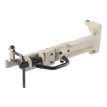 Imagem de Yctze Conjunto de Fivela Plana para Montagem Em Grupo de Máquinas de Unhas Com 373 Botões para MB373 - Opções Verticais e Planas Disponíveis (Fivela de suporte)