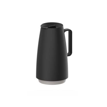 Imagem de Garrafa Térmica Tramontina Exata 6163605 500Ml Preto 6163605