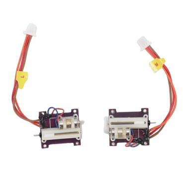 Imagem de SPYMINNPOO 2 Unidades de Servos Digitais Lineares, Atuador Leve de Trem de Pouso de Drone, Controle de Voo Preciso, para Avião RC