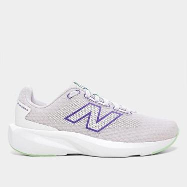 Imagem de Tênis New Balance 413 V3 Feminino, Cinza, 35