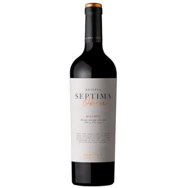 Imagem de Vinho Séptima Obra Malbec 750 ml