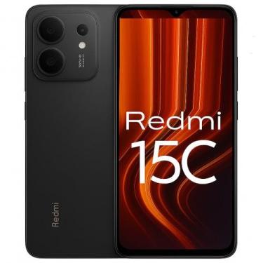 Imagem de Celular Smartphone Redmi 15C 8GB de RAM Lançamento 2025 celular com 25