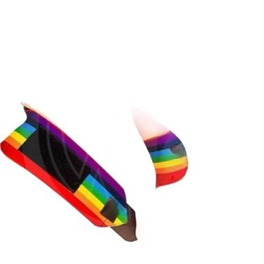 Imagem de Munhequeira Pulso de Suporte, Academia e Musculação - Proteção Contra Lesões no Punho(Colorido)