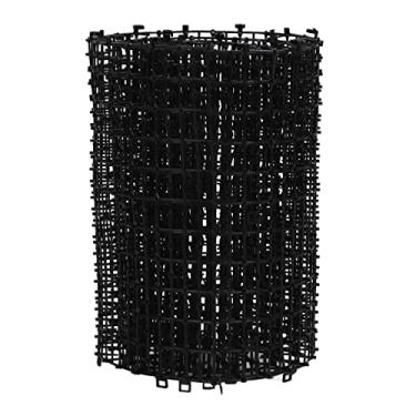 Imagem de Zerodis Jardim Gato Scat Esteira Plástico Pico Dissuasor para Gatos 11.6x78.7in Rolha de Escavação Eficaz para Casa Jardim e Quintal Jardinagem Suprimentos