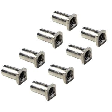 Imagem de Bucha Canoa de Bateria Para Parafuso de 5mm da Noah - 08 un