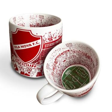Imagem de CANECA ESTÁDIO VILA NOVA FUTEBOL CLUBE