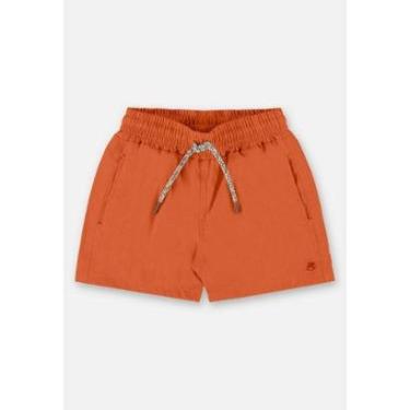 Imagem de Short Infantil Básico para Menino em Poliéster Up Baby-Masculino