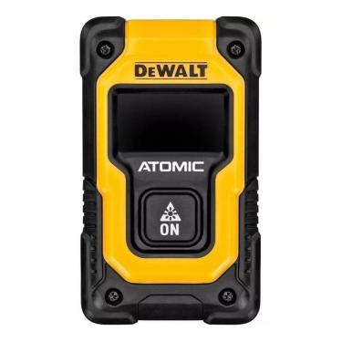 Imagem de Trena Laser De Bolso 16 Metros Dewalt Dw055pl Atomic