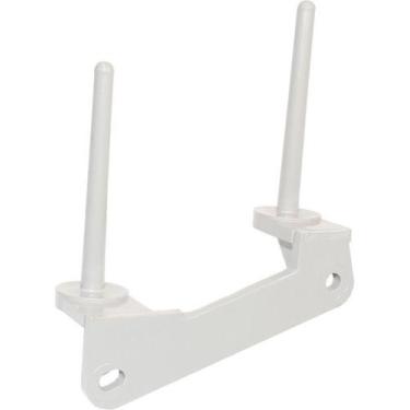 Imagem de Porta Retrós Duplo Máquina Elgin Genius G21 G31 G51 Antiga