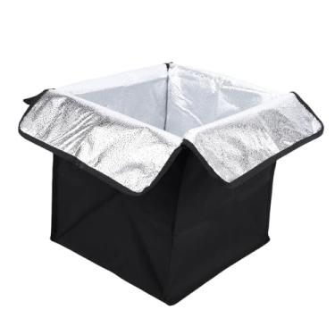 Imagem de Generic Capa para Impressora 3D, à Prova de água, à Prova de Poeira, à Prova de Rasgos, Manga de Armazenamento Com Alça para Fácil Remoção, Adequada para A1 Mini, 18,7 X 14,37 X 13,58