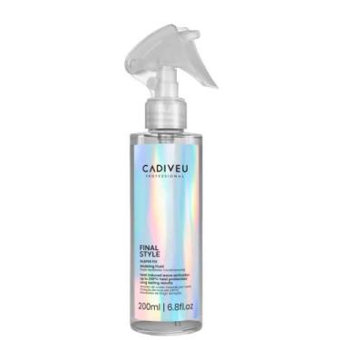 Imagem de Cadiveu Final Style Leave-in Condicionante Shaper Fix 200ml