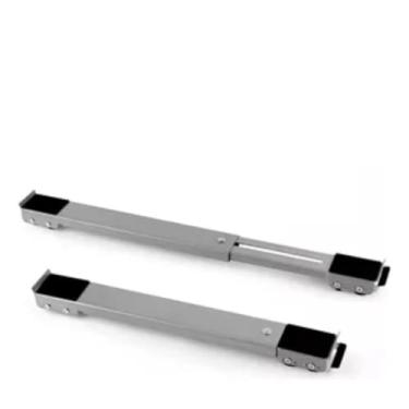 Imagem de Base Suporte com Rodinha P/Geladeira e Máquina de Lavar