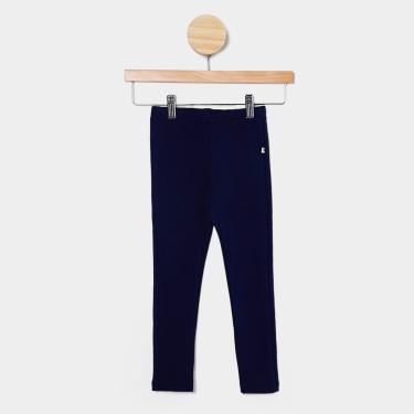 Imagem de Calça Legging Infantil Hering Casual Menina-Feminino