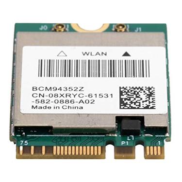 Imagem de SUNGOOYUE Placa de Rede WiFi de Banda Dupla BCM94352Z, Interface M.2 NGFF, 867 Mbps, Com 4.0, Compatível Com Sistemas e OS X (#13)