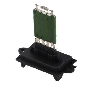 Imagem de Cryfokt Resistor de Ventilador de Aquecedor de Carro, Resistor de Motor de Ventilador HVAC Eficiente Adequado para C2 C3 C3 Pluriel, Peça de Reposição 6441. Adequada para 1007