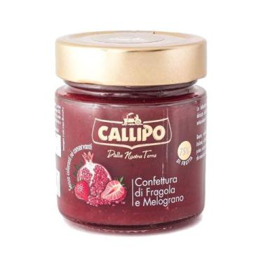 Imagem de Geleia Callipo Morango com Romã 280g