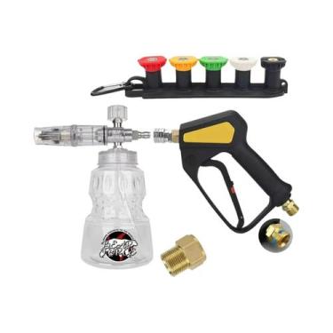 Imagem de Pistola De Lavagem De Alta Pressão M22 Com Conexão Curta, Canhão De Es