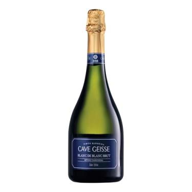 Imagem de ESPUMANTE CAVE GEISSE BLANC DE BLANC BRUT 750ML