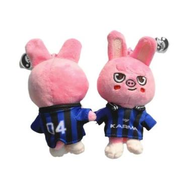 Imagem de Chaveiro De Pelúcia Stray Kids KARMA SKZOO Bangchan Felix Hyun Jin Bri