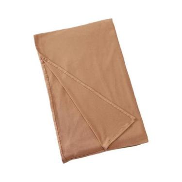 Imagem de Hijab De Jersey Premium Elástico Liso, Turbante Muçulmano, Lenço E Xal