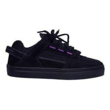 Imagem de Tênis Tesla Coil / Roxo Cor:;Tamanho:34;Gênero:Unissex-Unissex