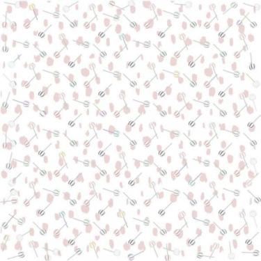 Imagem de Papel De Parede Infantil Pirulito