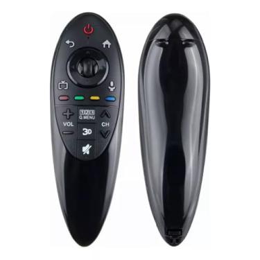 Imagem de Controle Remoto Magic LG Compatível com Smart TVs LG, Comando de Voz e Mouse Modelo AN-MR500G - Subistitui o modelo Original Lg