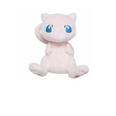 Imagem de Brinquedo de pelúcia Pokémon Mew Stuffed Animal Soft Figure 16 cm - Gl