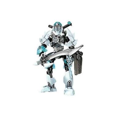 Imagem de Boneco de ação Breez Robot Superhero Star Warrior Soldiers - Gloome St