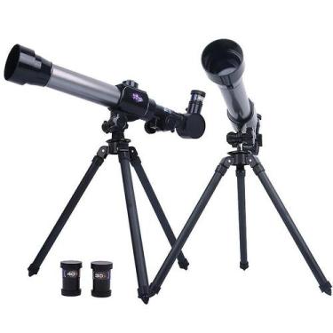 Imagem de Telescópio HD de refração astronômica para crianças - Gloome Store