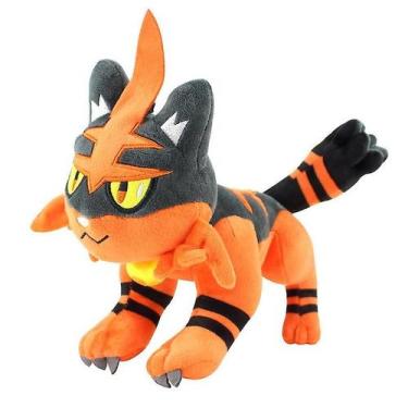 Imagem de Boneca de pelúcia Pokémon Go Anime Sun&moon de 30 cm - Gloome Store