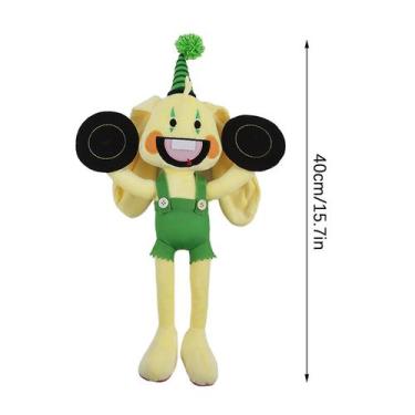 Imagem de Brinquedo de pelúcia Bunzo Bunny Poppy Playtime2 para presente infanti