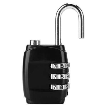 Imagem de Cadeado combinado Leapiture Digital Combination Lock