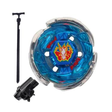 Imagem de Bey Battling supera FOCBAD Metal Fusion com lançador para crianças