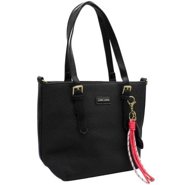 Imagem de Bolsa De Ombro Transversal Jenne Janne Charmosa Feminina