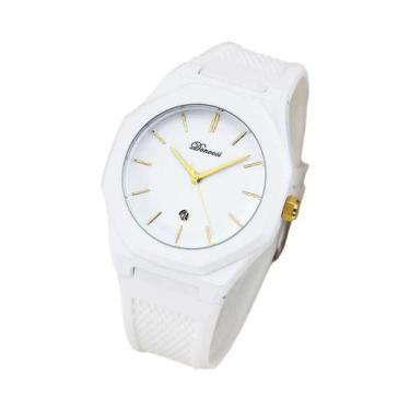 Imagem de Relógio De Pulso Masculino À Prova d'Água, Casual, Quartz, Simples, Pa