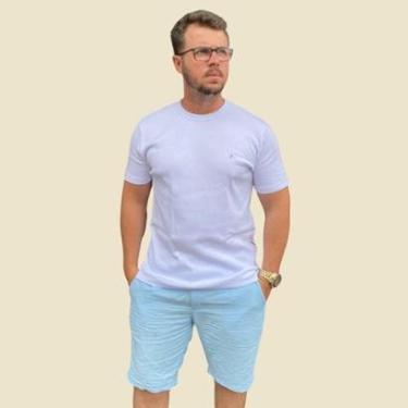 Imagem de Camiseta Forum Canelada New Slim-Masculino