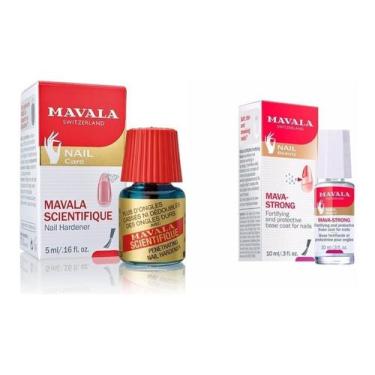 Imagem de Mavala  Kit Scientifique + Mava Strong